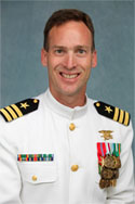 CDR Matthew W. Shipley