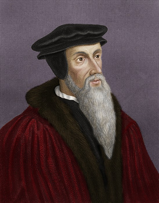 John Calvin